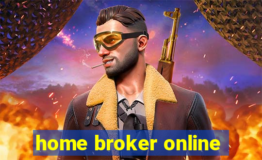 home broker online